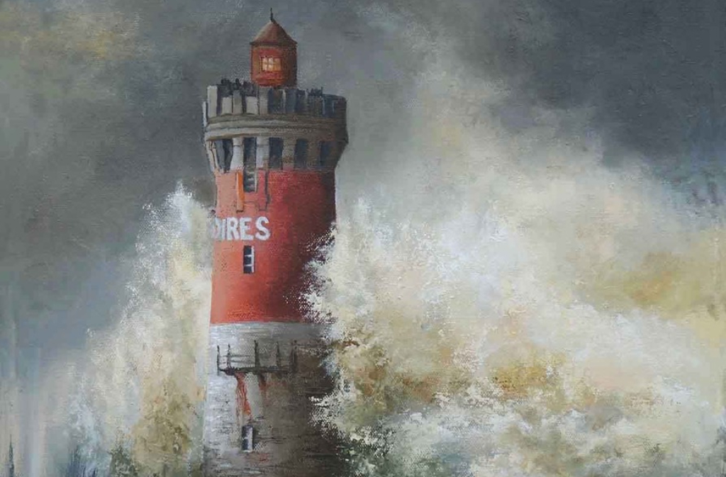 Exposition - Jean-Marc PEAINCHAU - Peinture