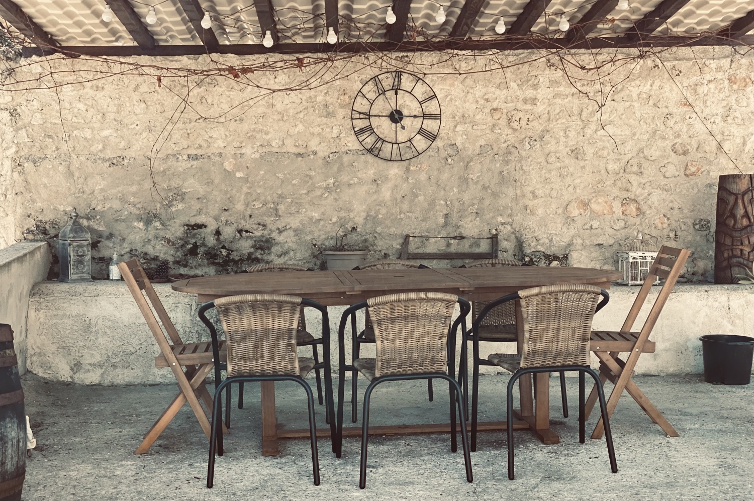 Gîte La Tonnellerie de la Métairie des Gâcheries
