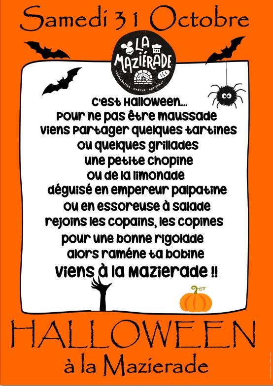 Visuel évènement