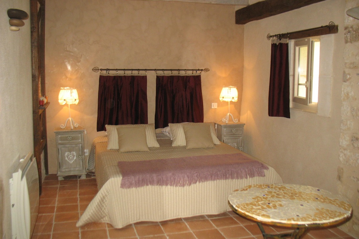 Domaine de St Angel