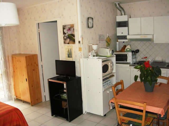Studio 1 à 2 pers. - BAT31/D