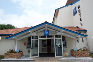 Hôtel Ibis budget **