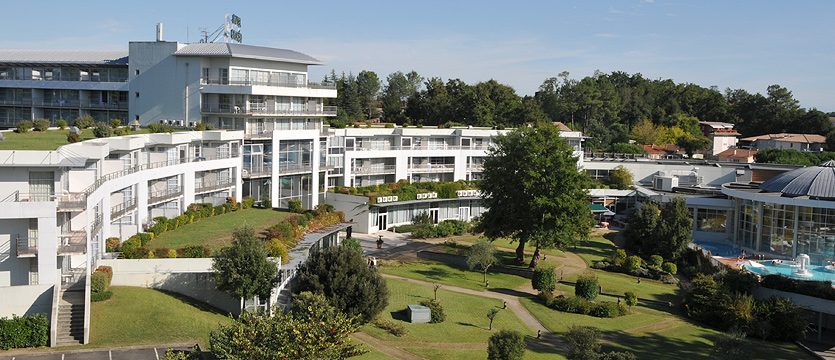 Hôtel Best Western Sourcéo ***