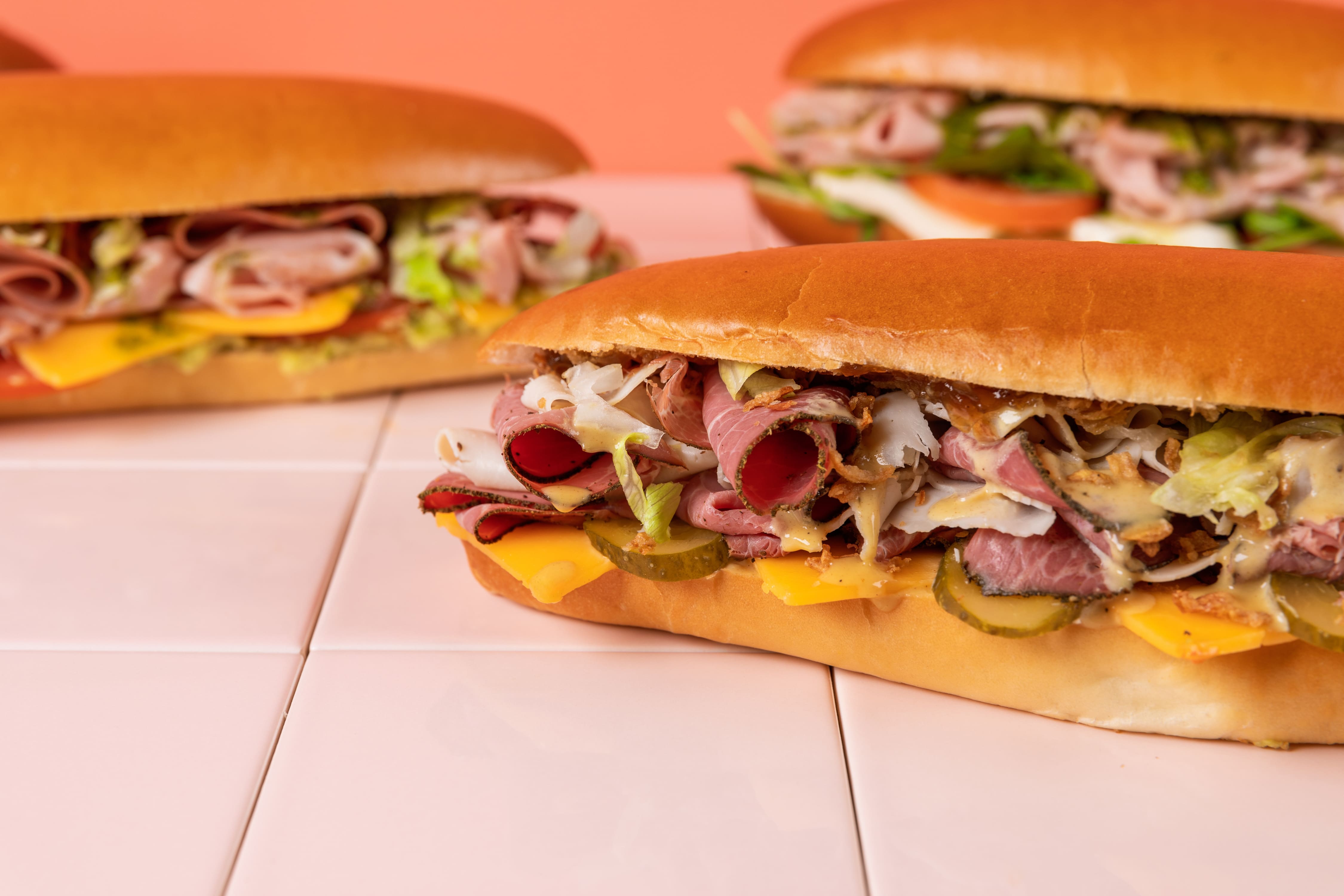 Mitch’s Sandwichs