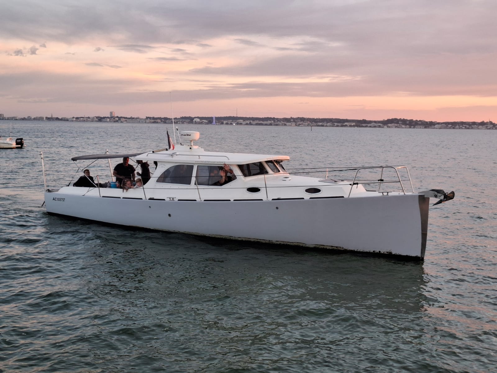 Balade Bateau Arcachon