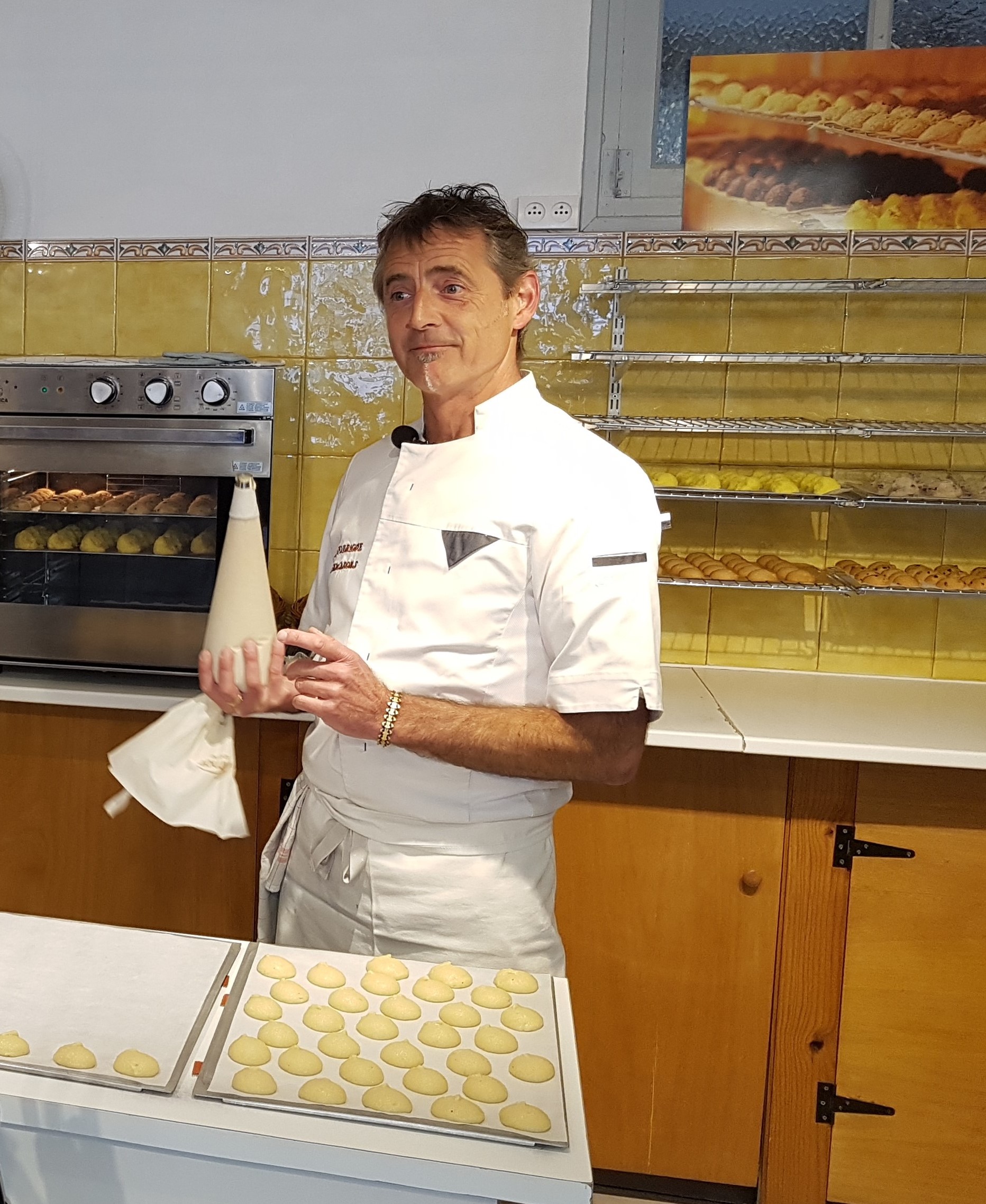 La Fabrique de Macarons à l'ancienne