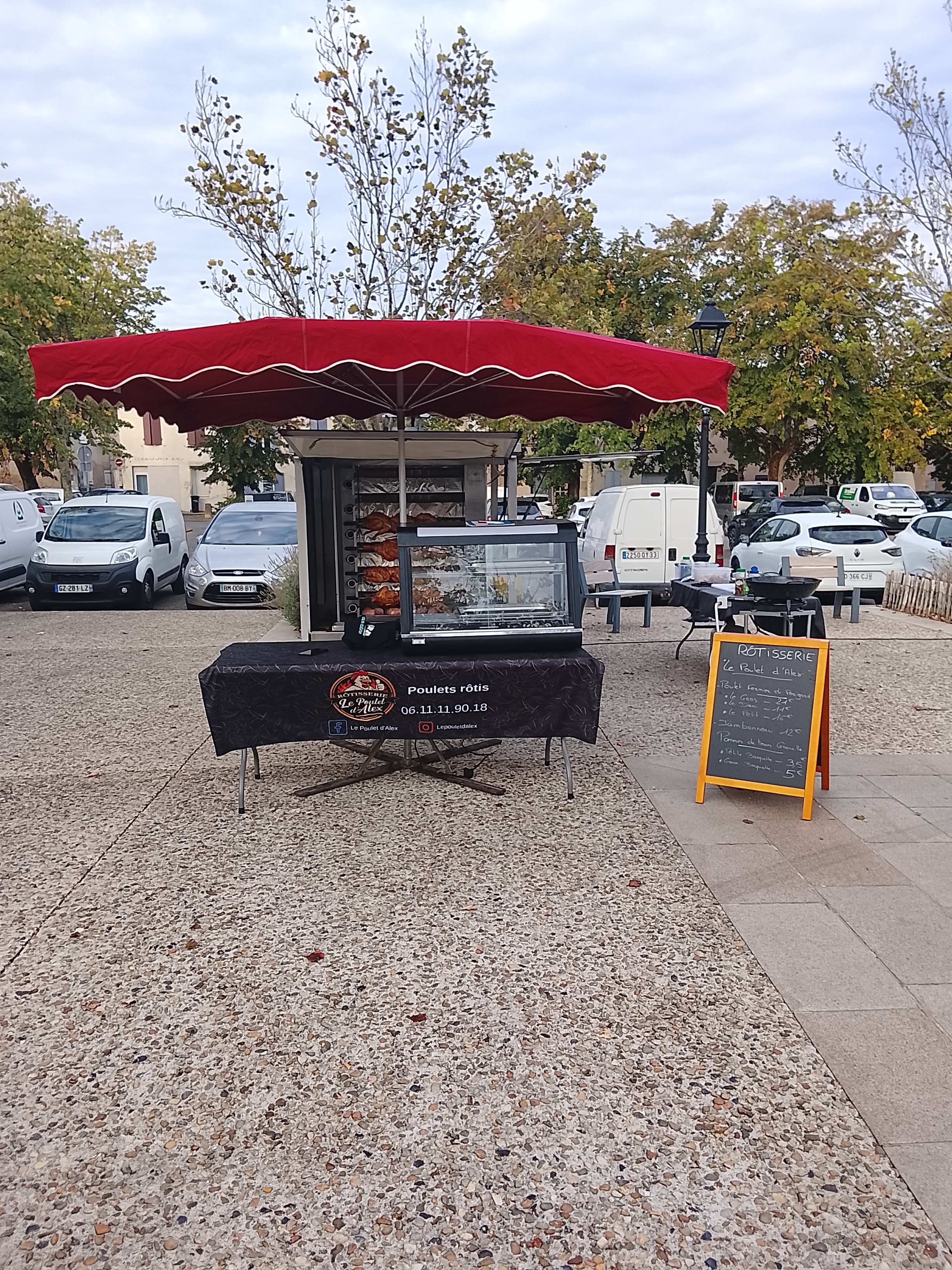Marché du samedi matin, Duras - photo 5