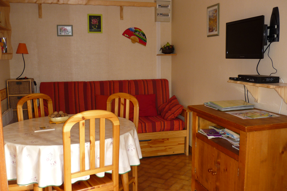 Le Chalet du Chemin à l'Ane