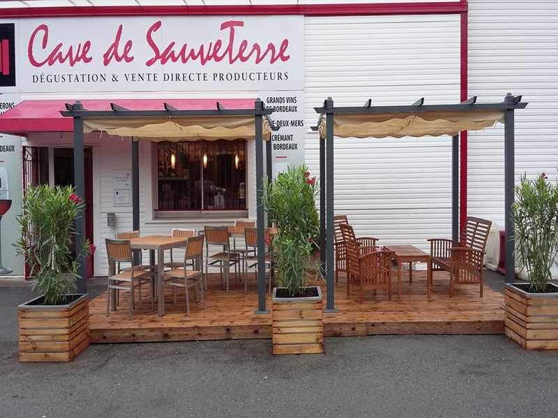 Affiche ou photo : Cave de Sauveterre Bordeaux Families