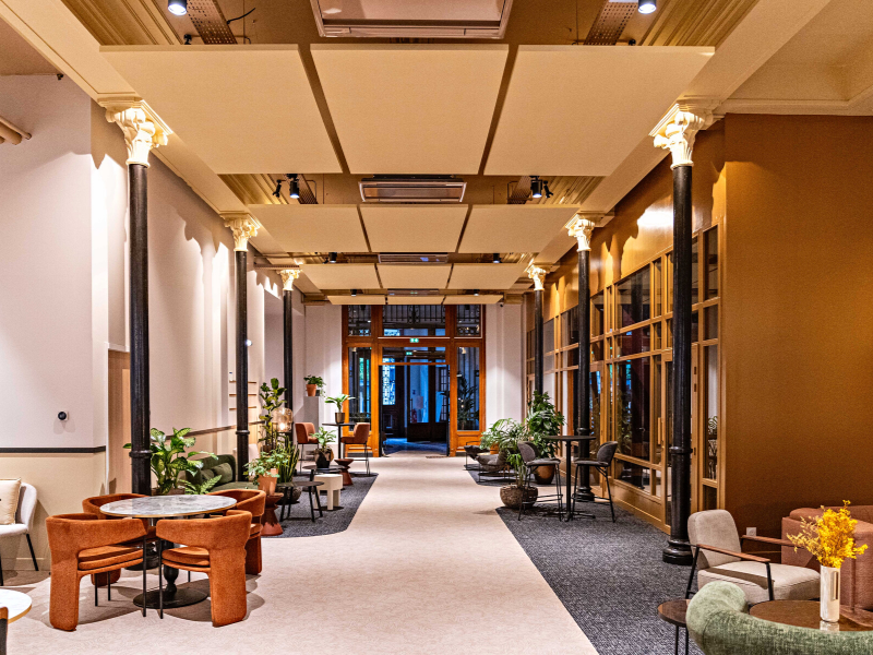 Coworking Héméra République Agen