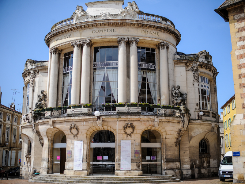 Théâtre Municipal d'Agen