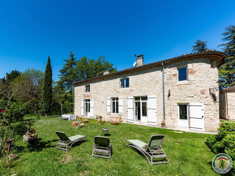 La Métairie - La maison de Ninette