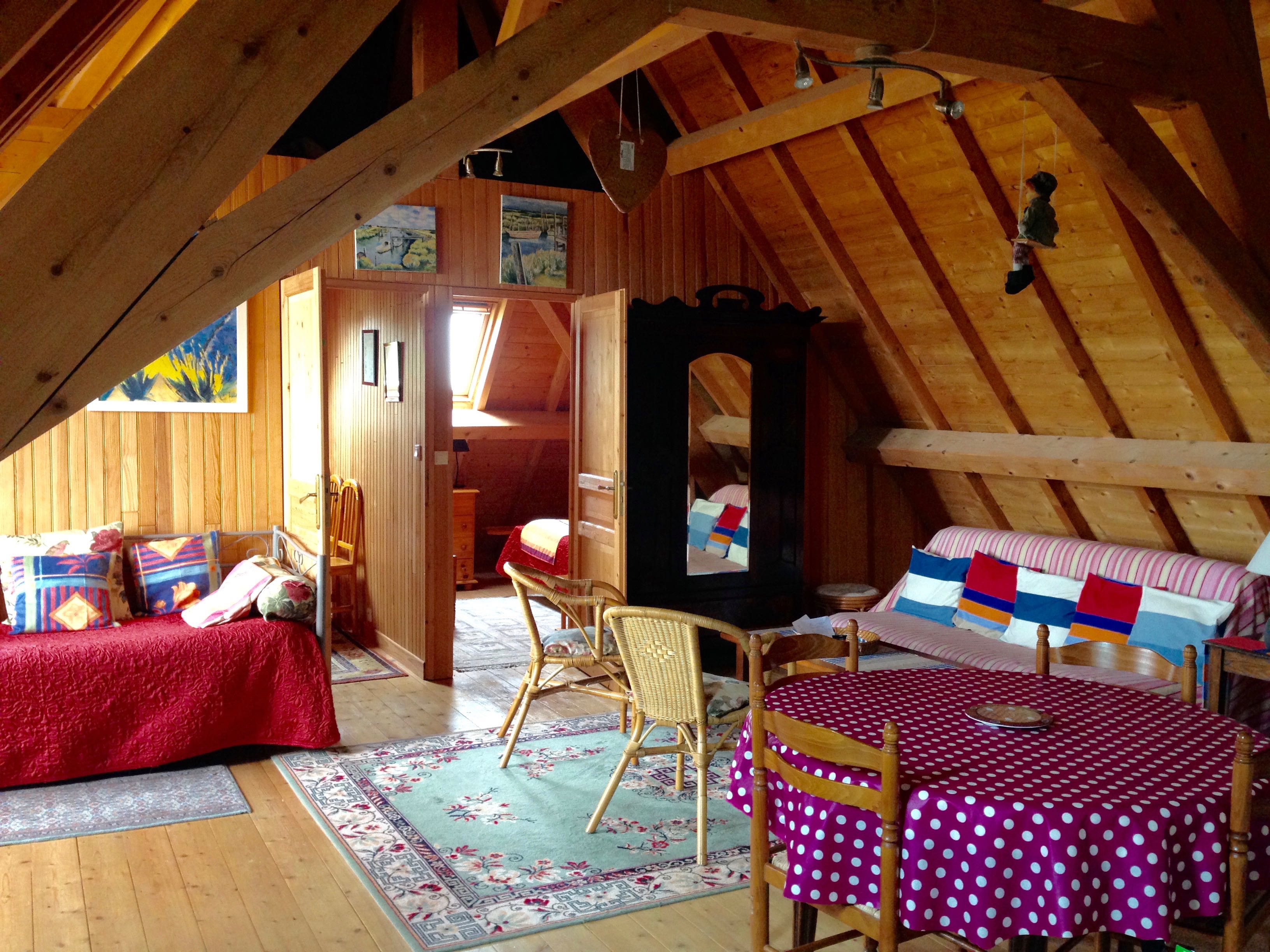Appartement la Pinède