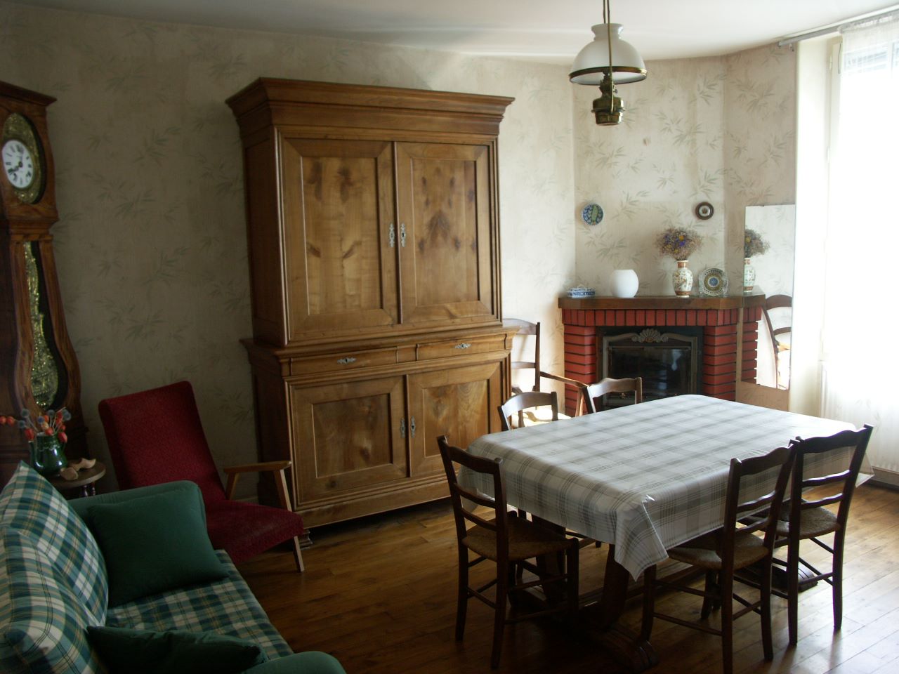 Gîte Val d'Oire et Gartempe