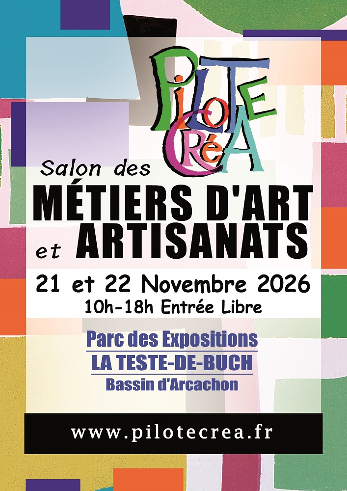 Salon Métiers d&rsquo;Arts et Artisanats 2026