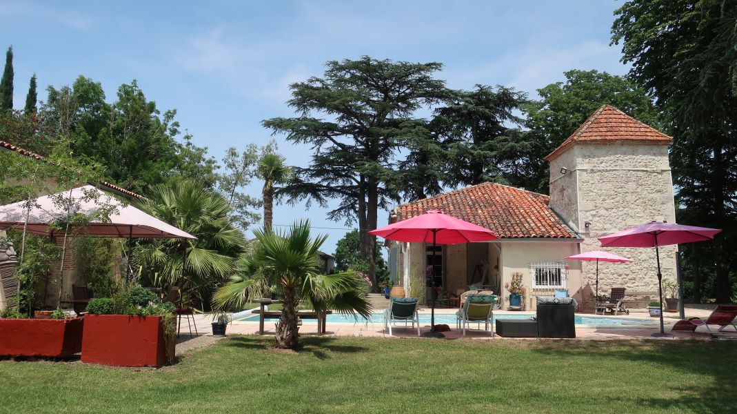Domaine de Bouheben - les Cèdres