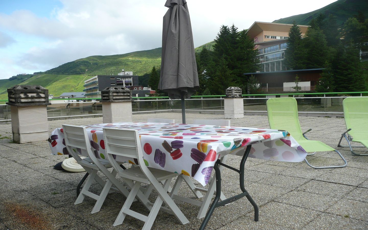 Appartement Planton