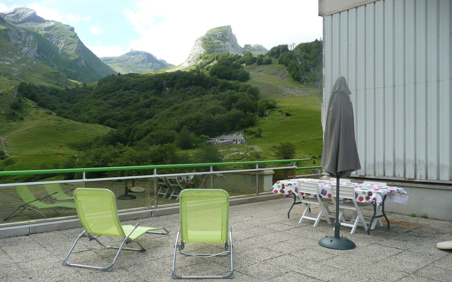 Appartement Planton
