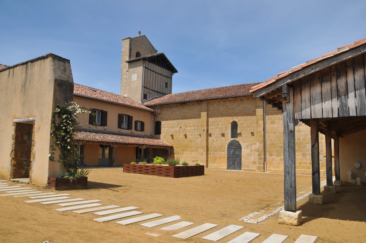 Sentier de l'Abbaye / Abadiako bidexka