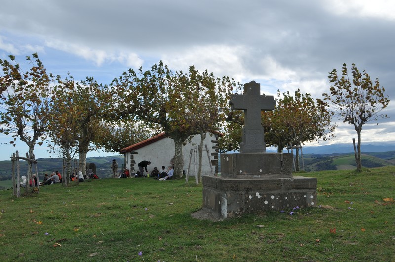 De Sauveterre-de-Béarn à Ostabat