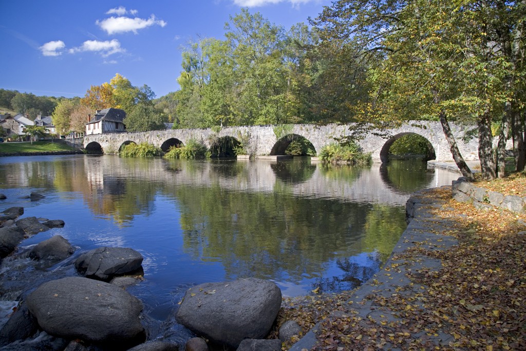 Pont du Saillant