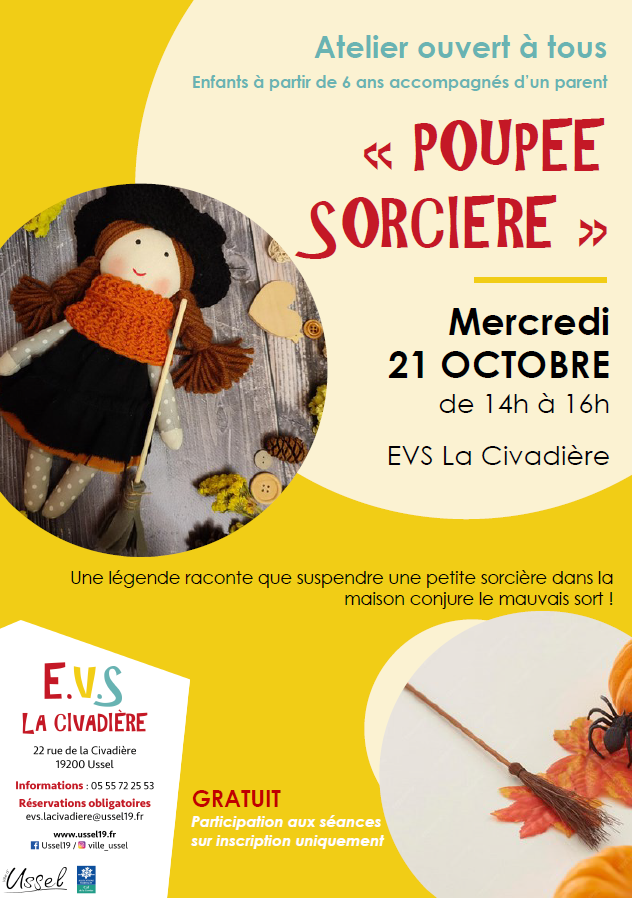 Visuel évènement