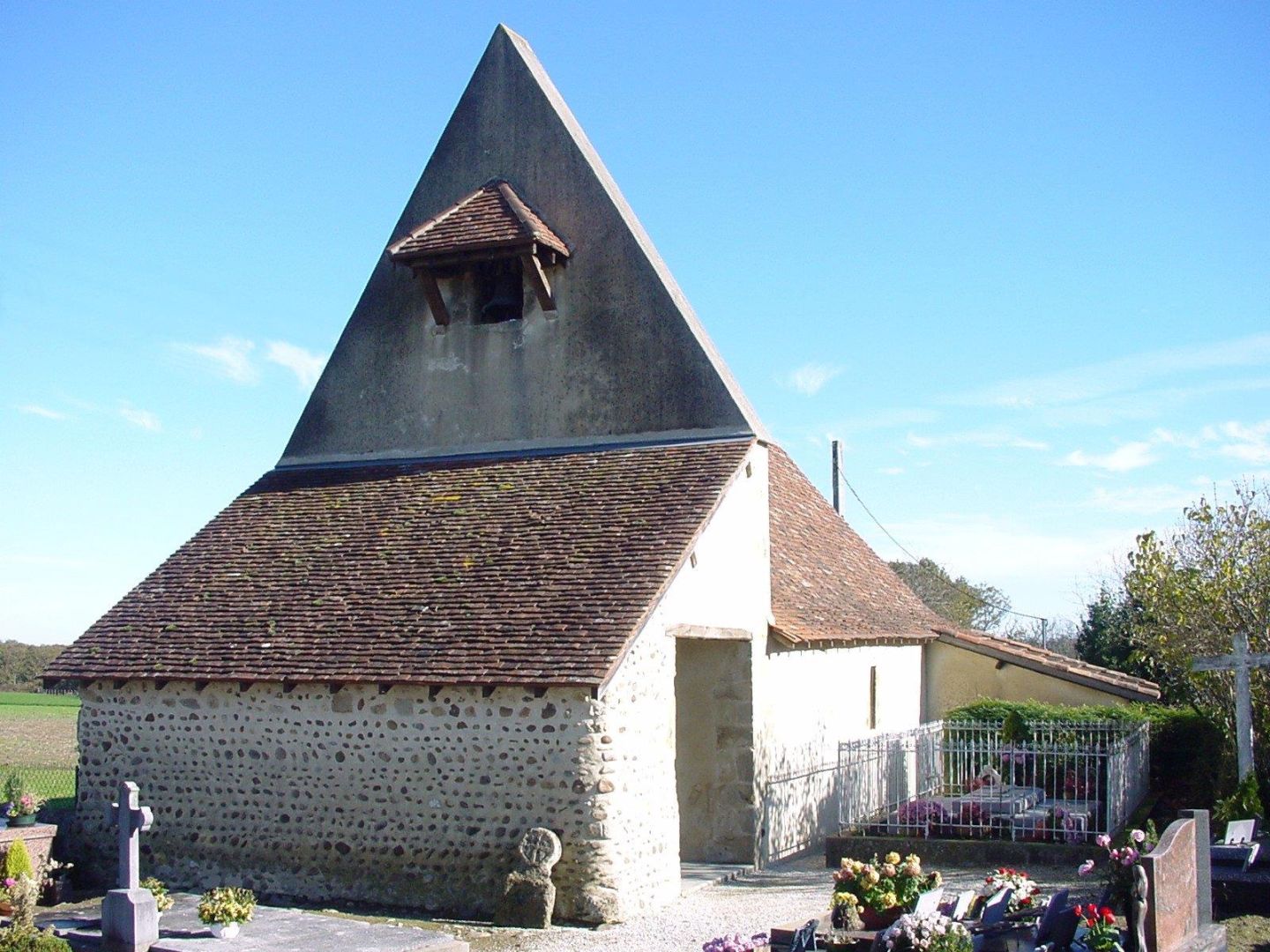 Poursiugues-Boucoue : aux confins du Tursan