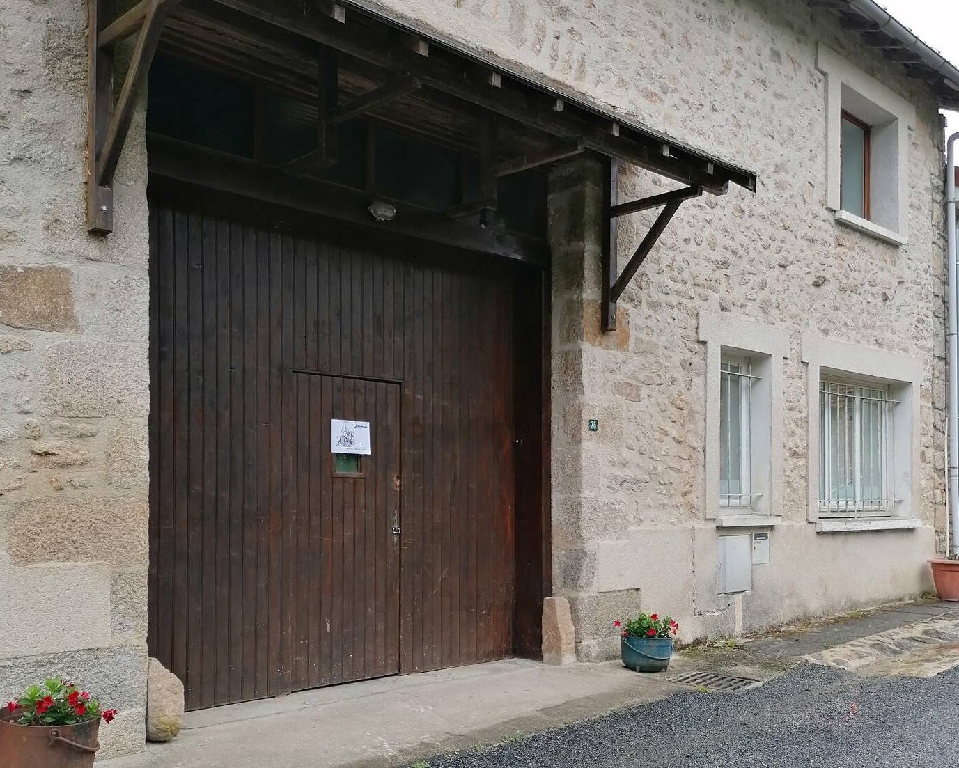 Meublé de tourisme La Grange du Prince Noir