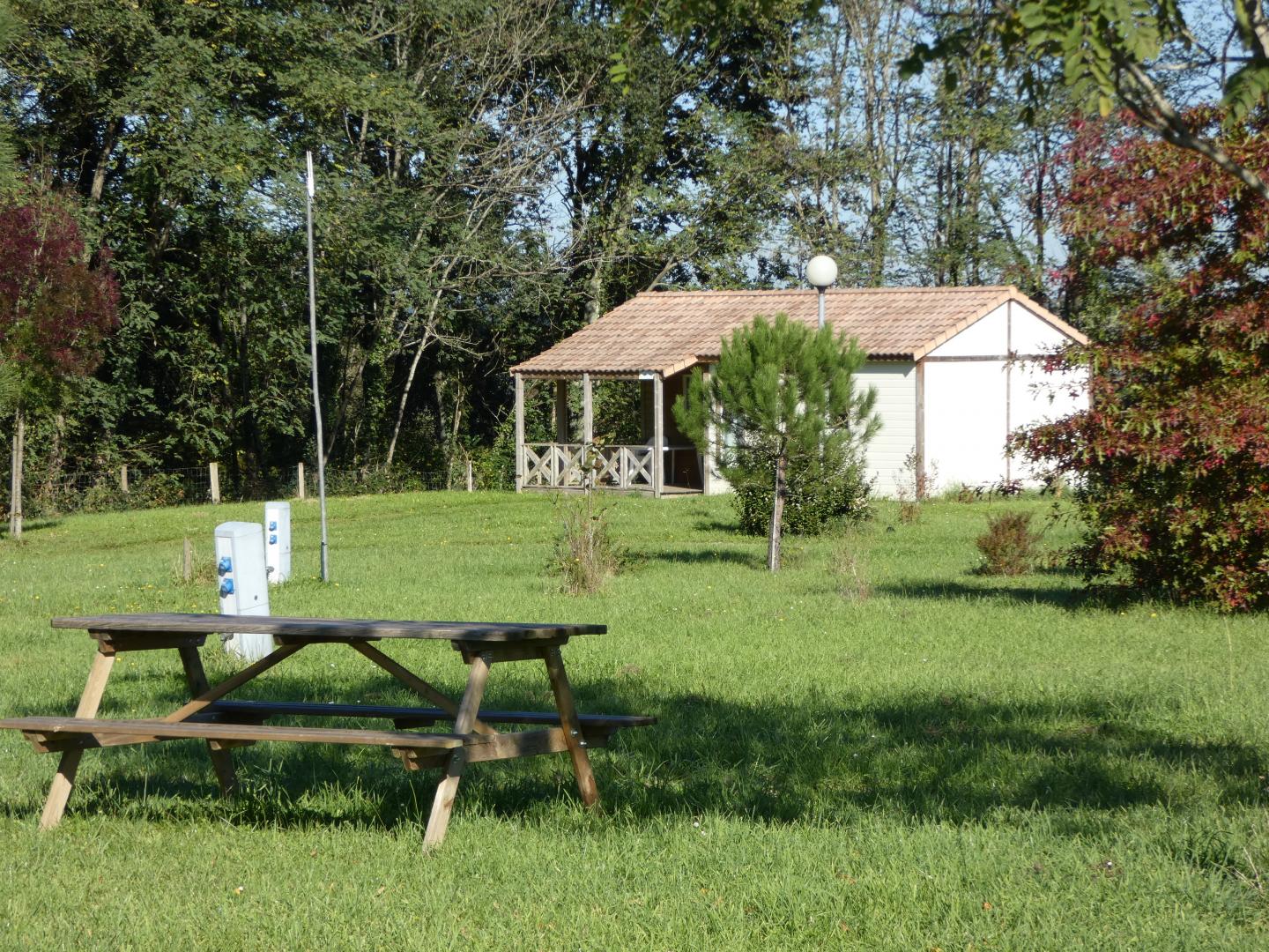 Parc résidentiel de loisirs de Port Carrère