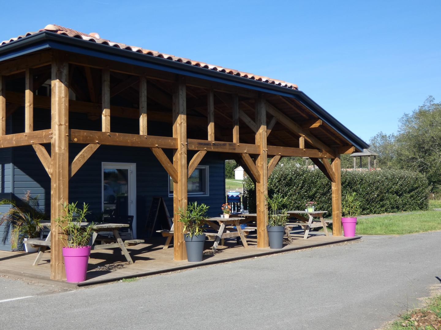 Parc résidentiel de loisirs de Port Carrère