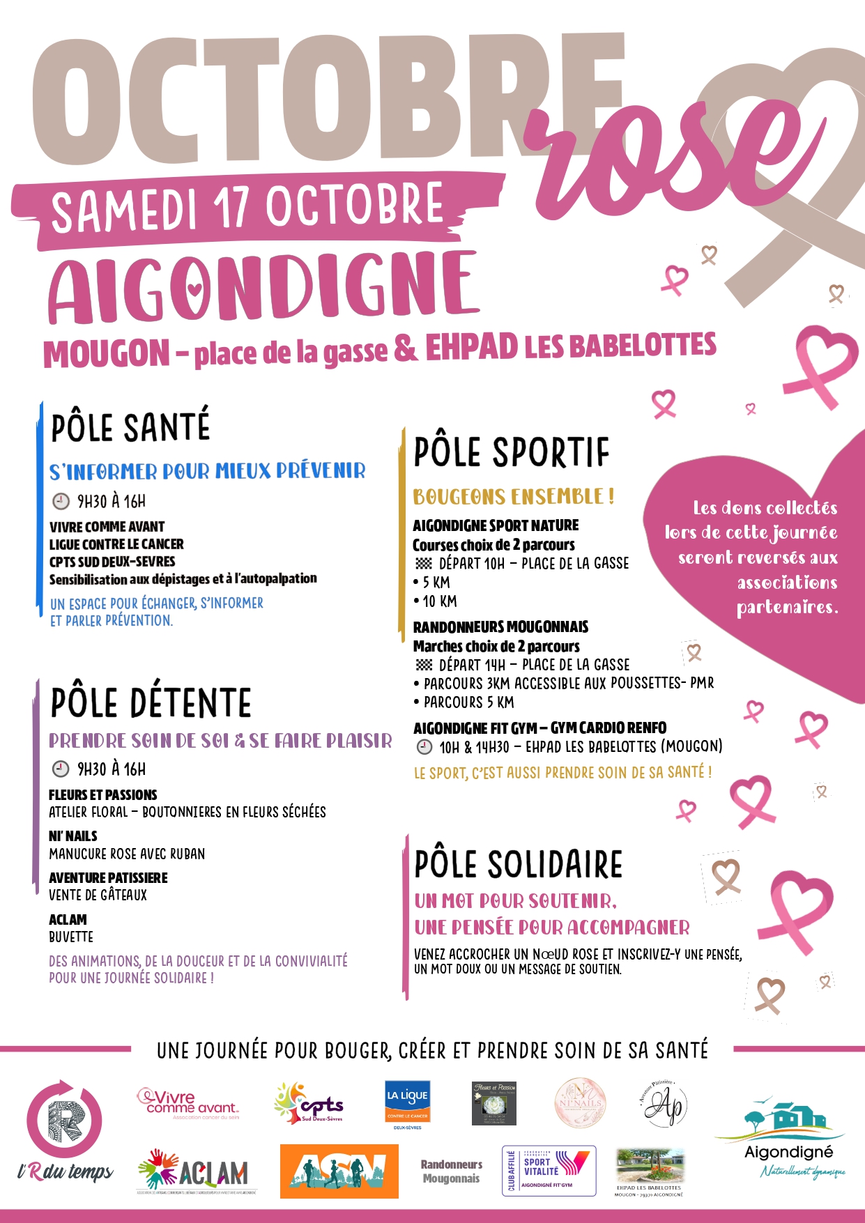 Visuel évènement