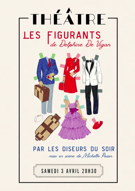 Les Figurants