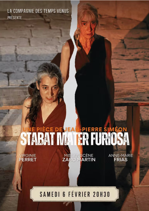 Stabat Mater Furiosa