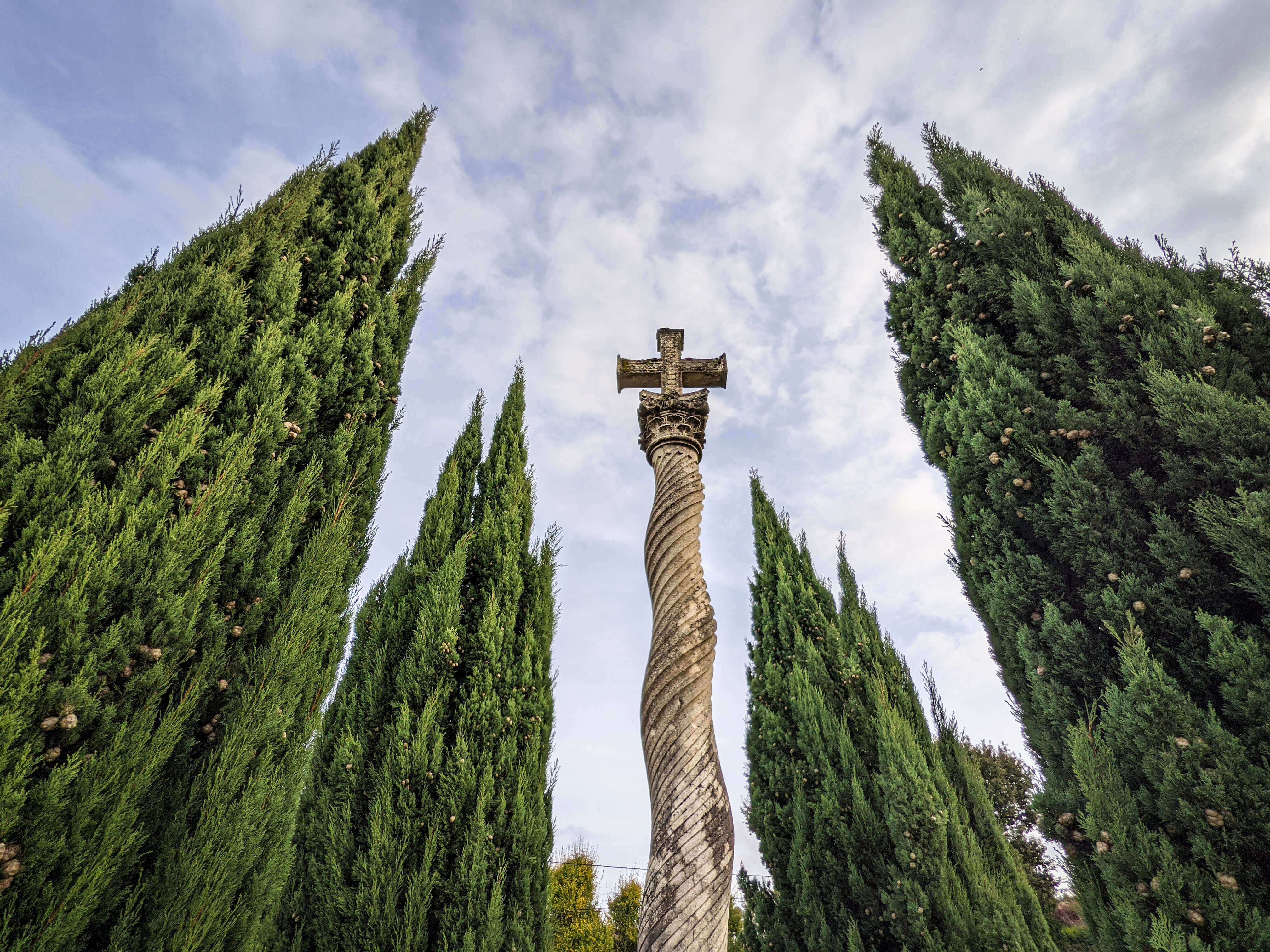 Croix du cimetière