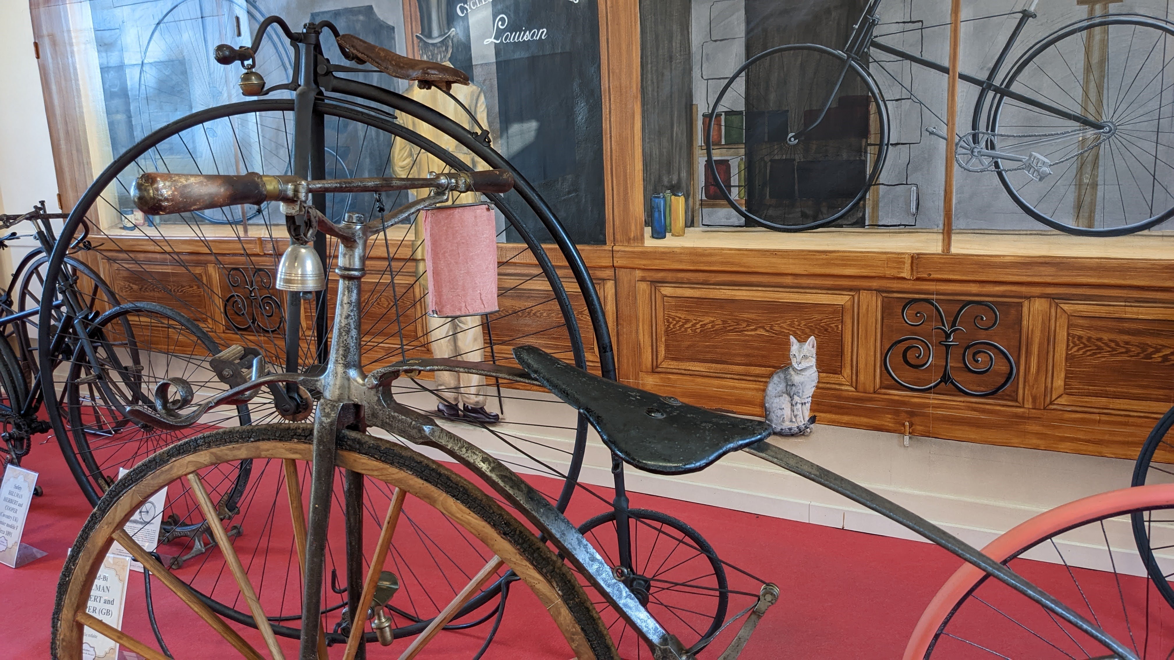 Musée du Vélo du Haut Limousin