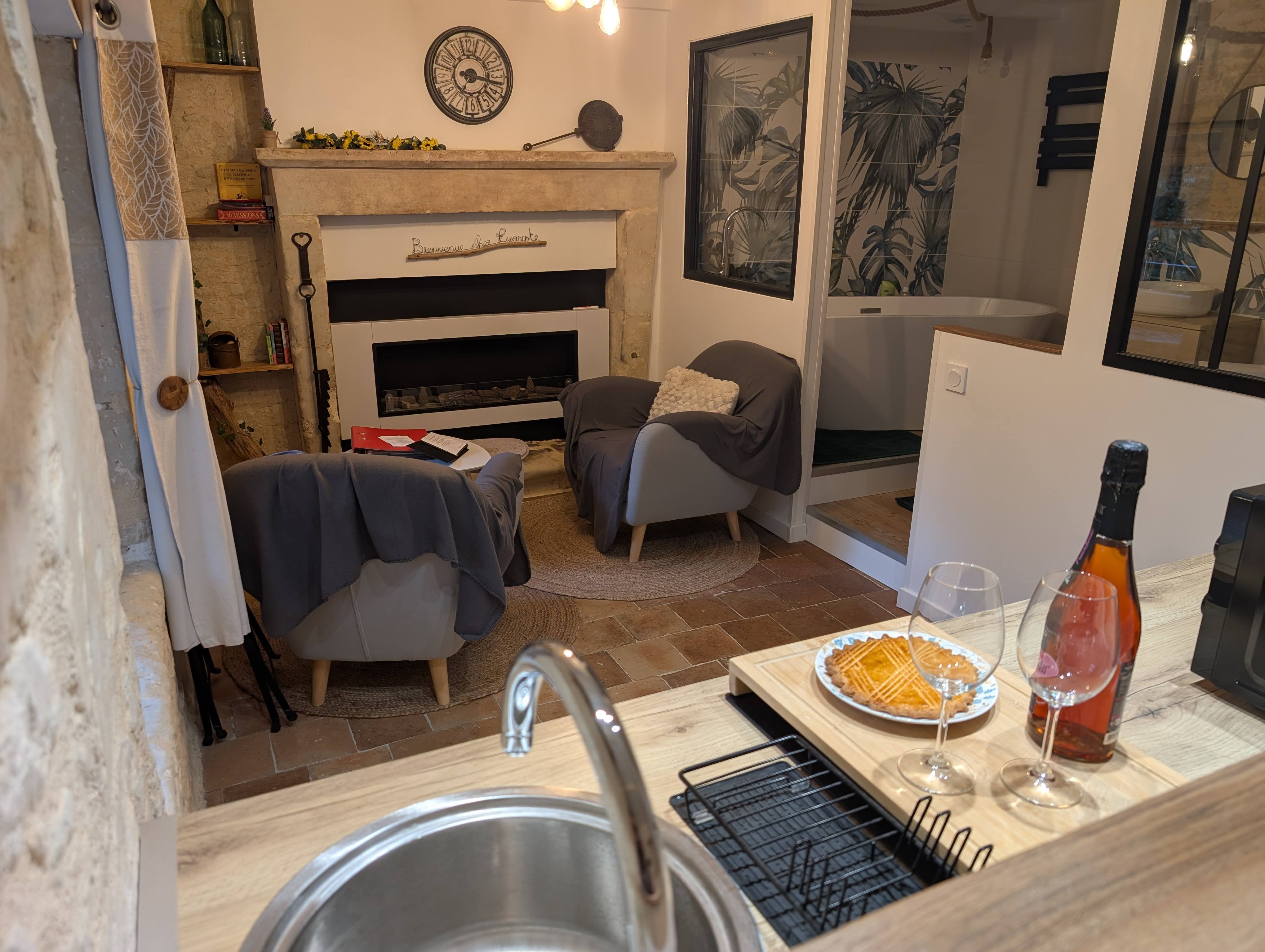 Chez Évariste