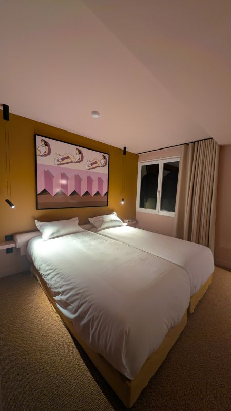 Yatt Hôtel