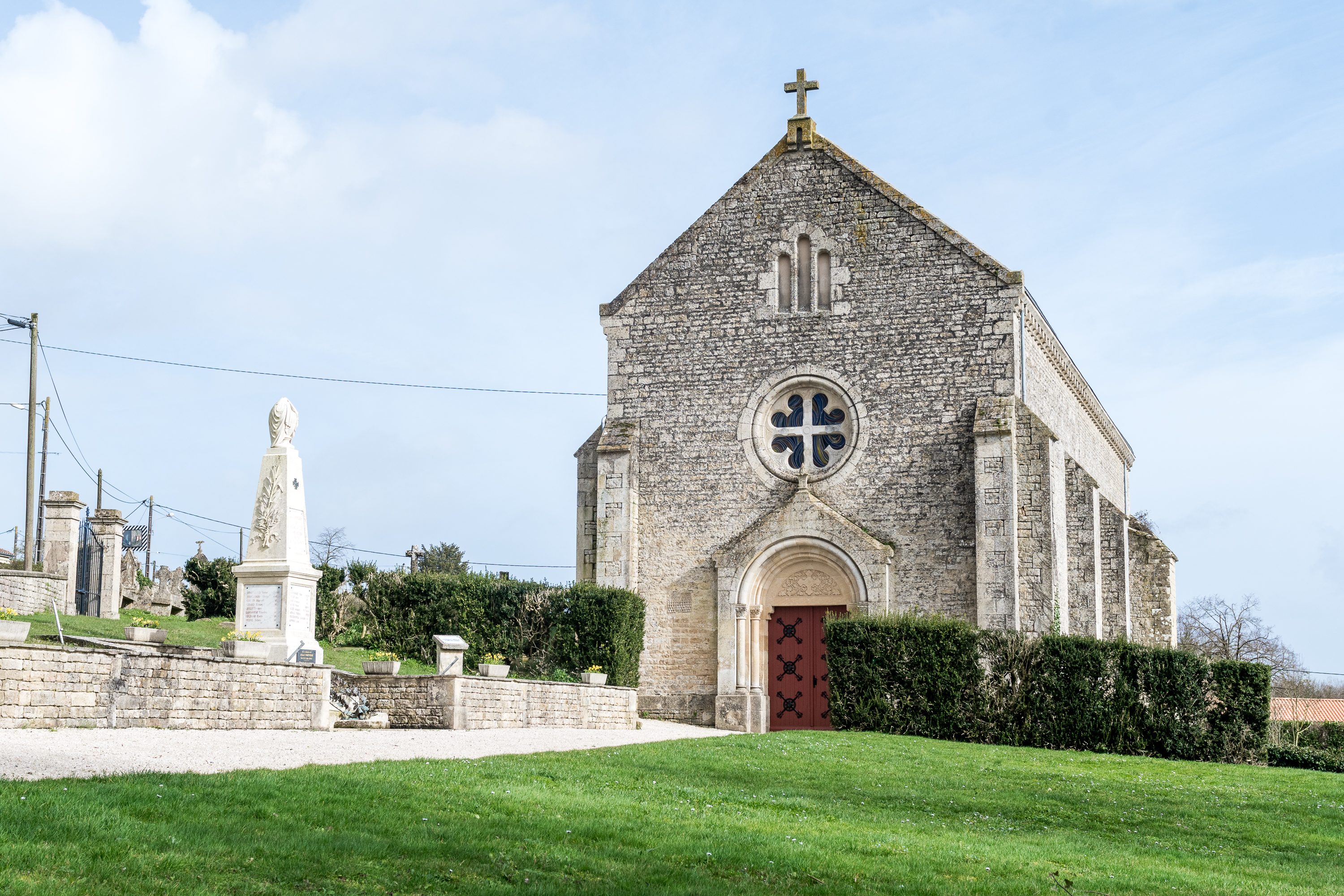 Eglise Saint-Pierre-Es-Liens