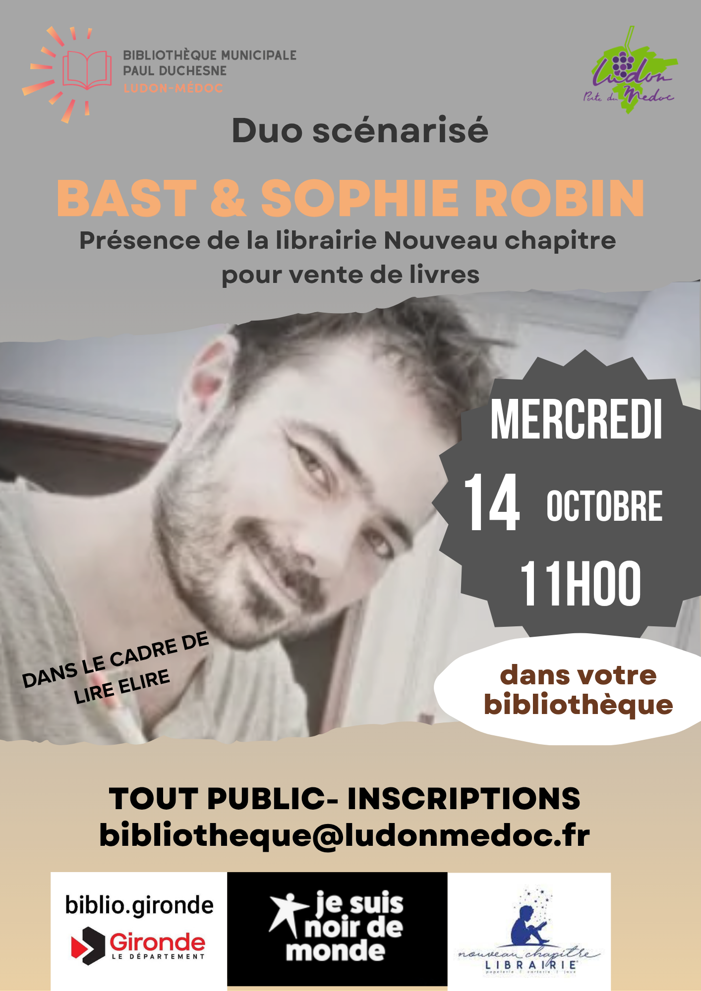 Visuel évènement