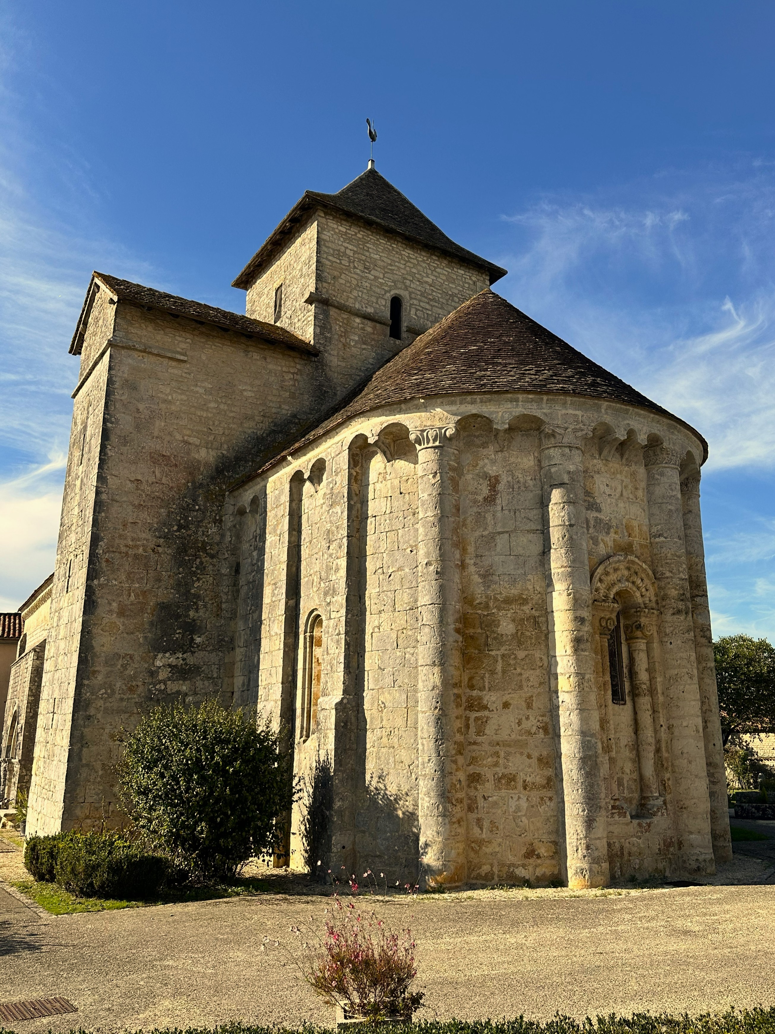 Par les rues de Limalonges - Limalonges