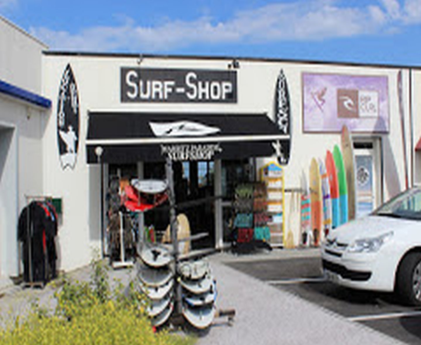 Biarritz Paradise Surf School
