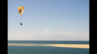 Parapente Dune du Pyla