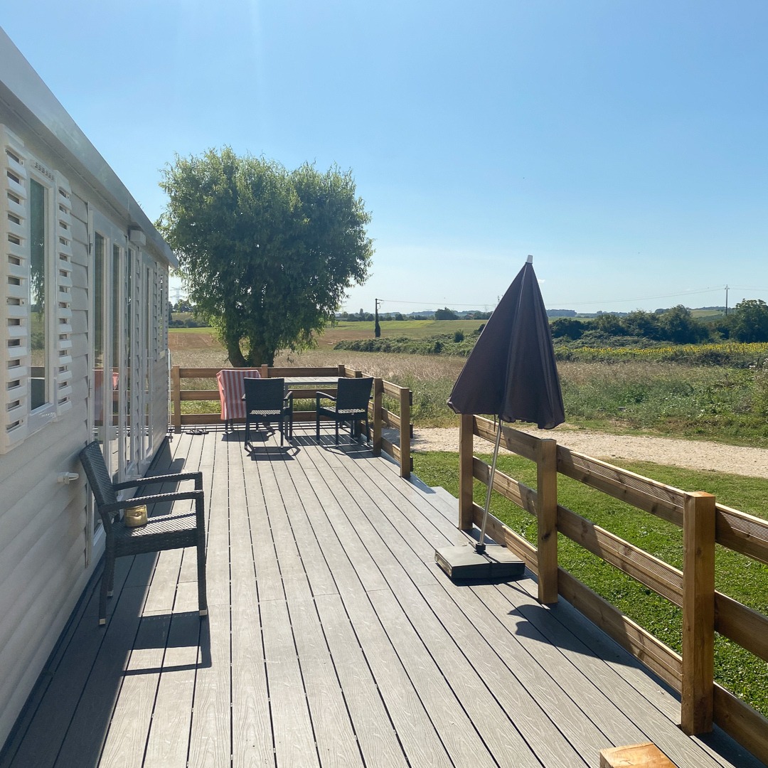 Camping du Parc Saint-Vincent