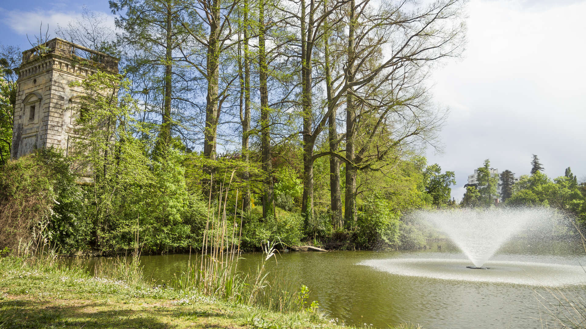 Parc de Bourran