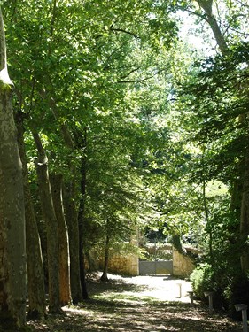 Parc du Moulin des Tours