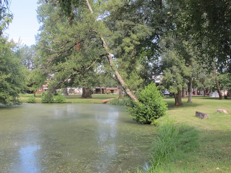 Le Moulin Tarres de Bas