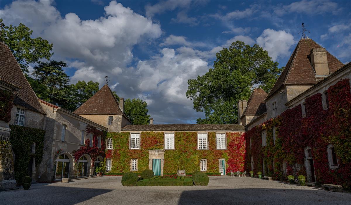 Affiche ou photo : Dégustation au Château Carbonnieux