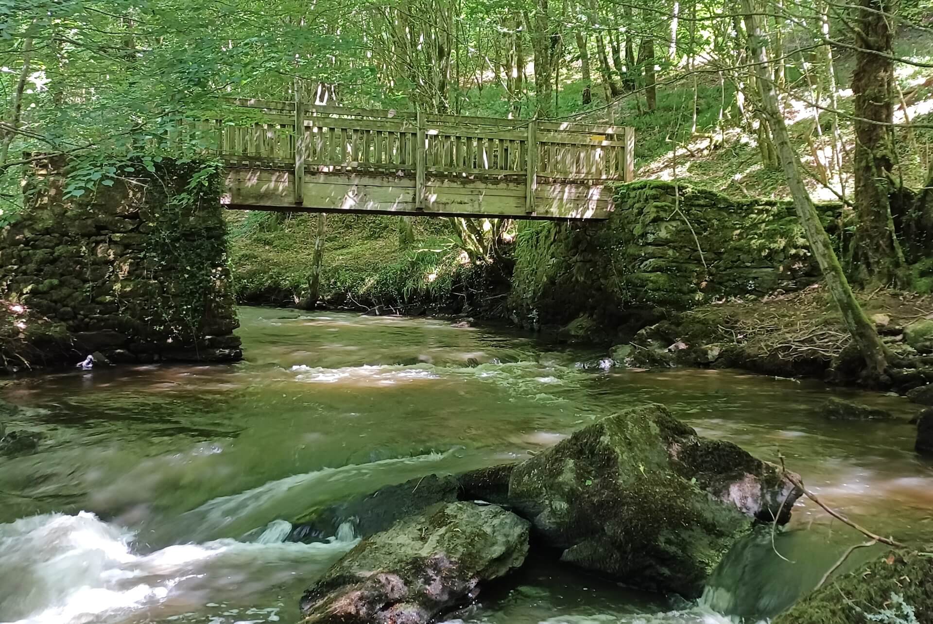 Sentier du Bois Jeansac