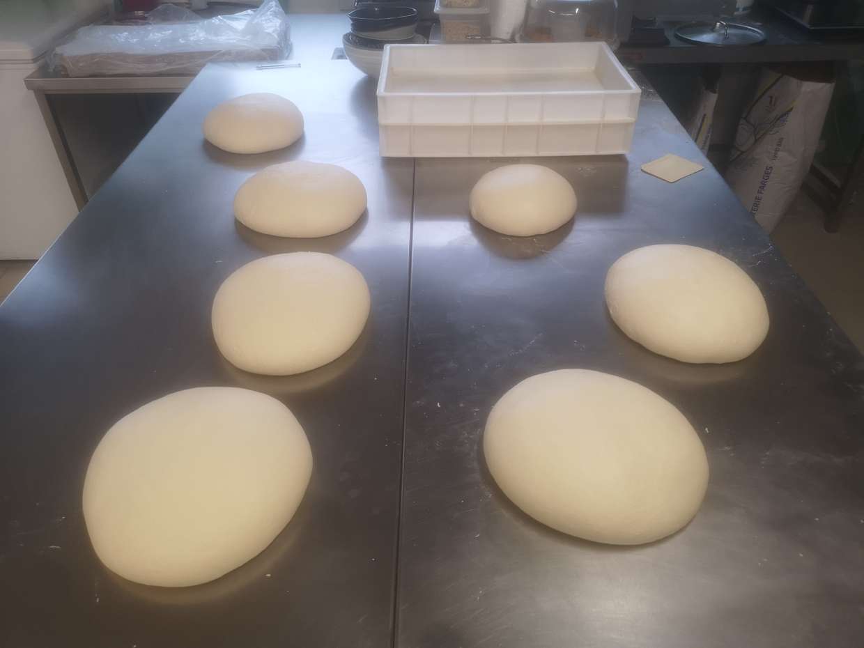 PIZZA PIU