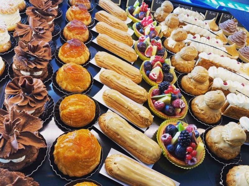 Au Fournil des 7 Ports
